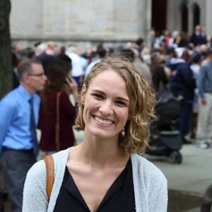 Meet your Posher, Abby